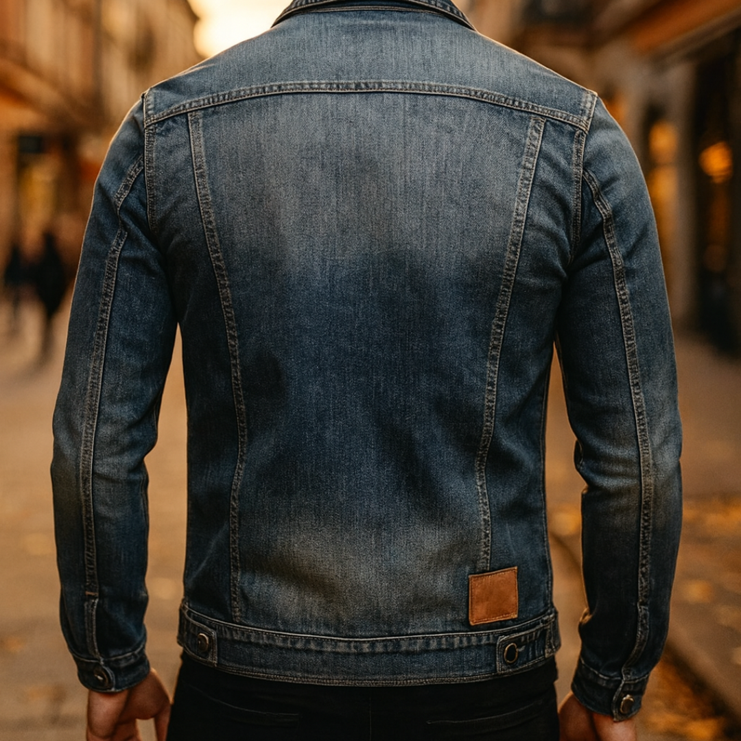 Premium Denim Jacket