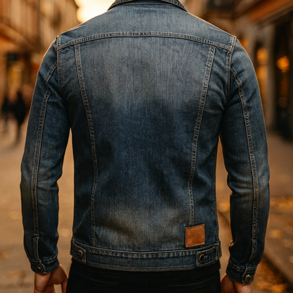 Premium Denim Jacket