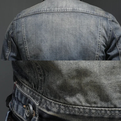 Premium Denim Jacket