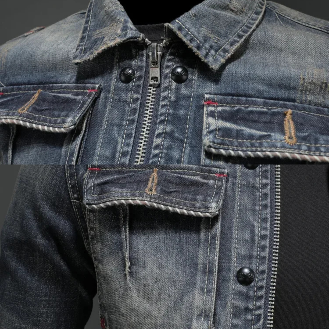 Premium Denim Jacket