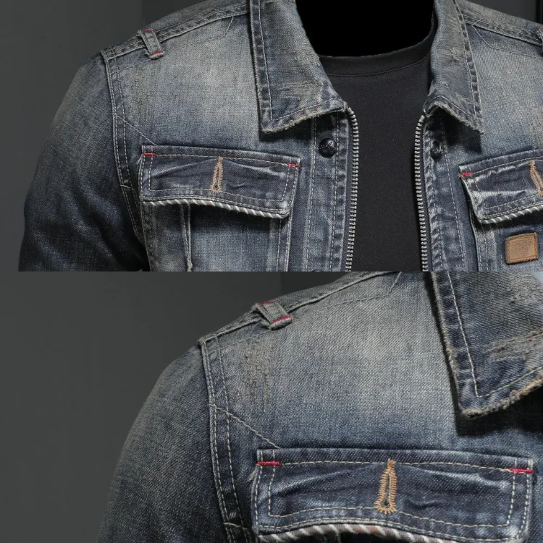 Premium Denim Jacket