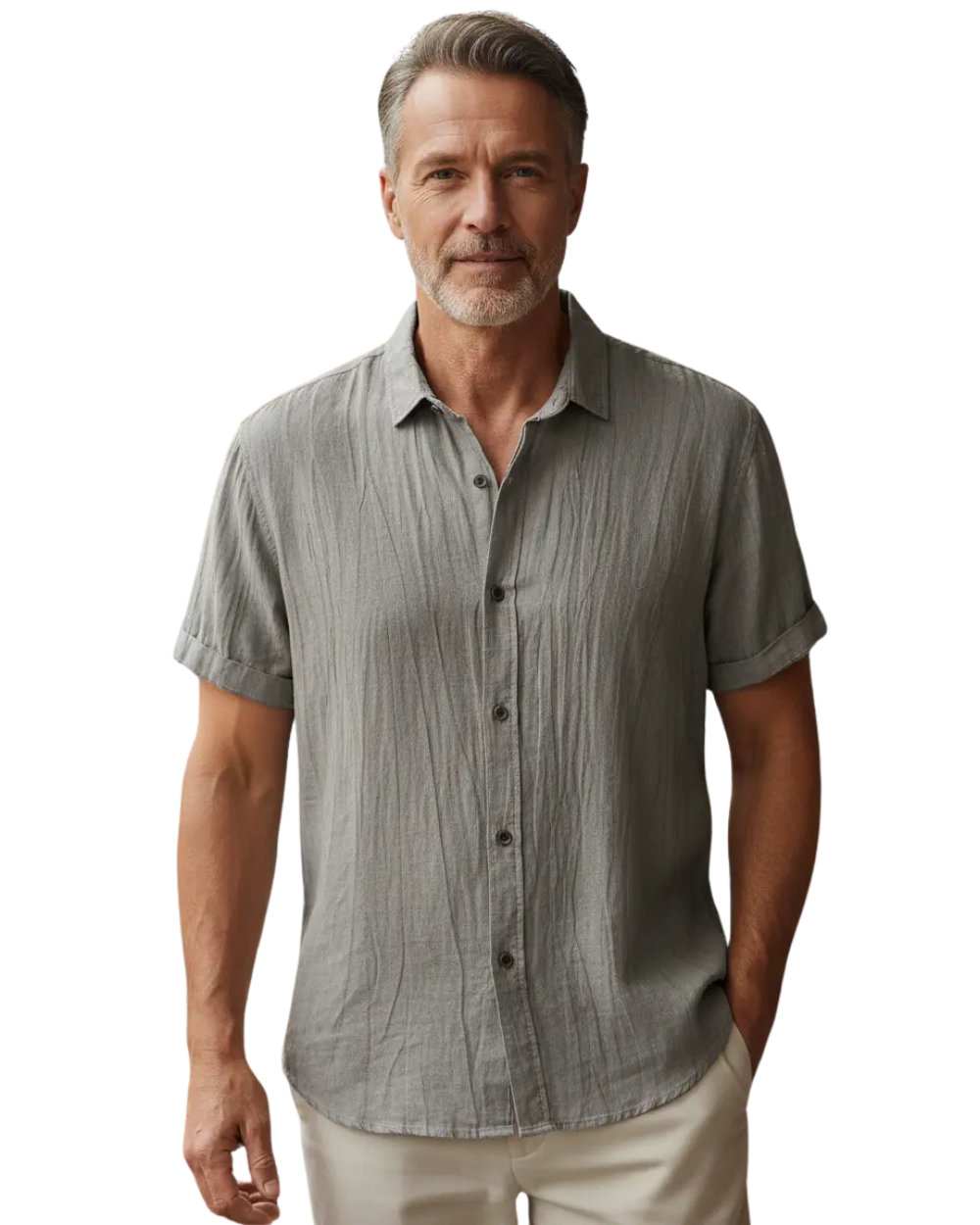 Phuket Linen Shirt