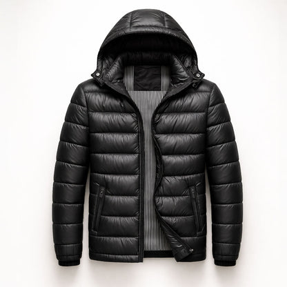 Marlow Quilted Jacket