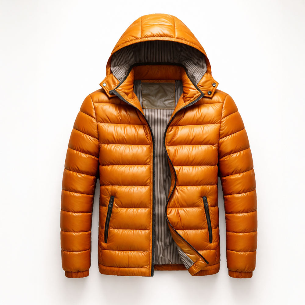 Marlow Quilted Jacket