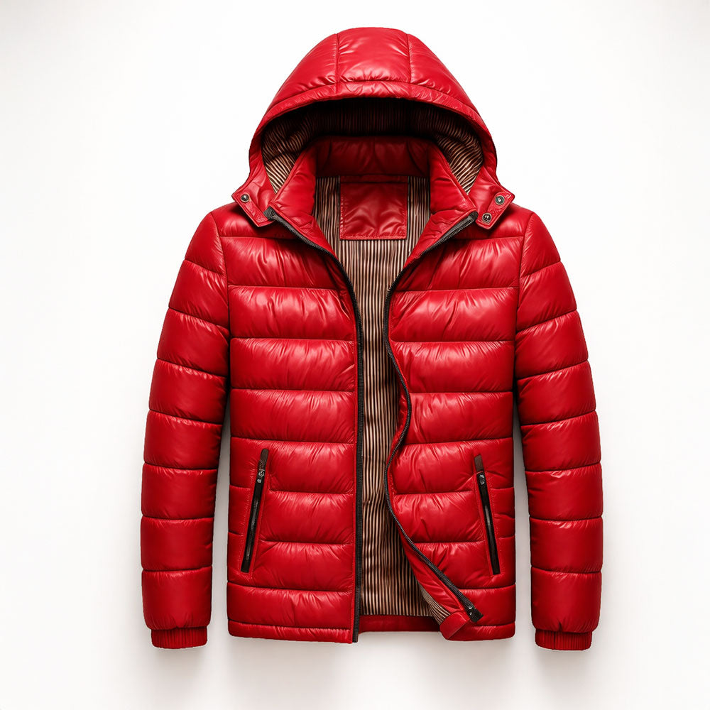 Marlow Quilted Jacket