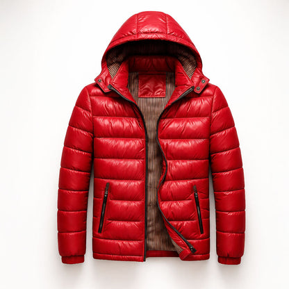 Marlow Quilted Jacket