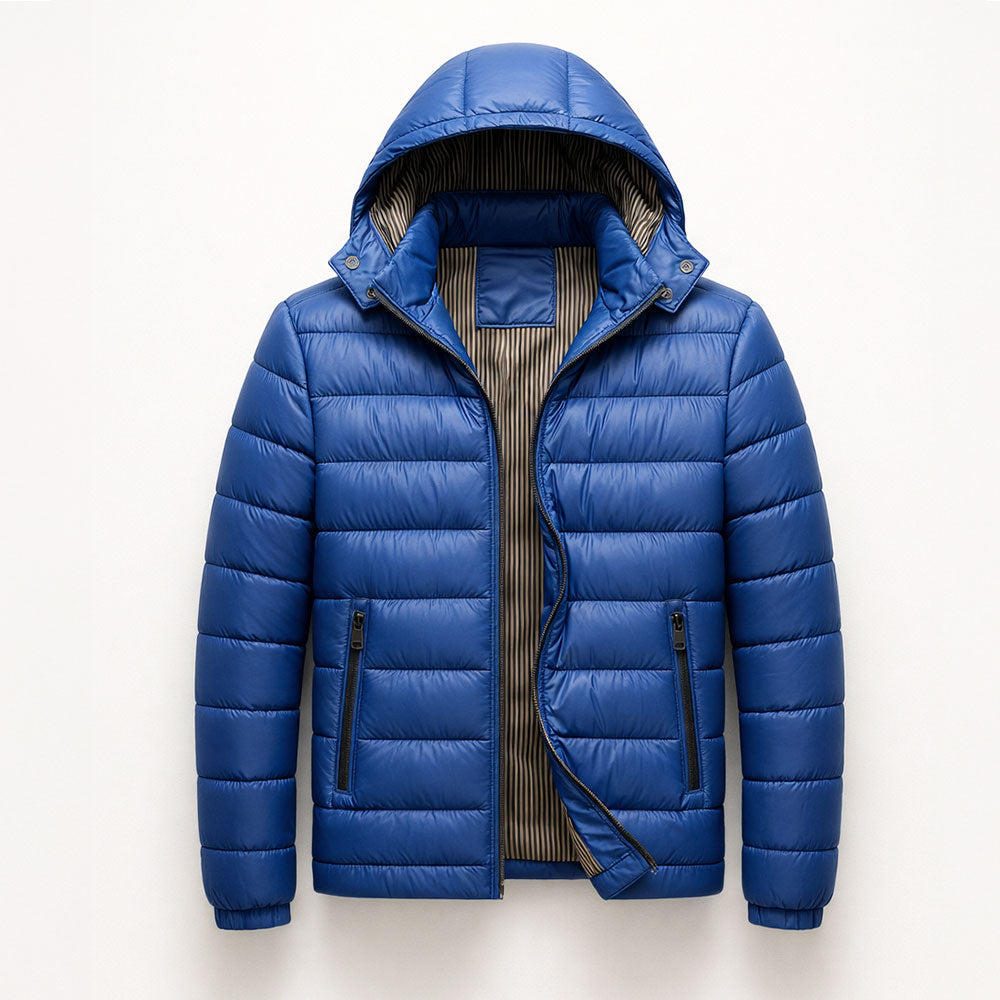 Marlow Quilted Jacket