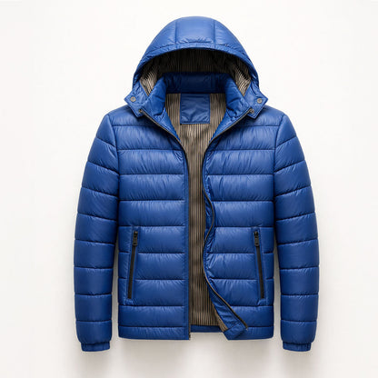 Marlow Quilted Jacket