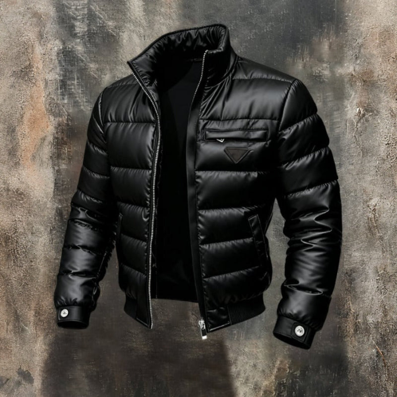 Crest Puffer Jacket