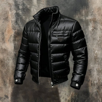 Crest Puffer Jacket