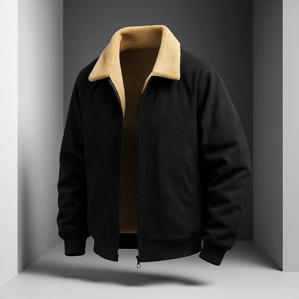 Renshaw Collared Jacket