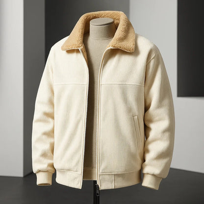 Renshaw Collared Jacket