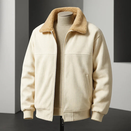 Renshaw Collared Jacket