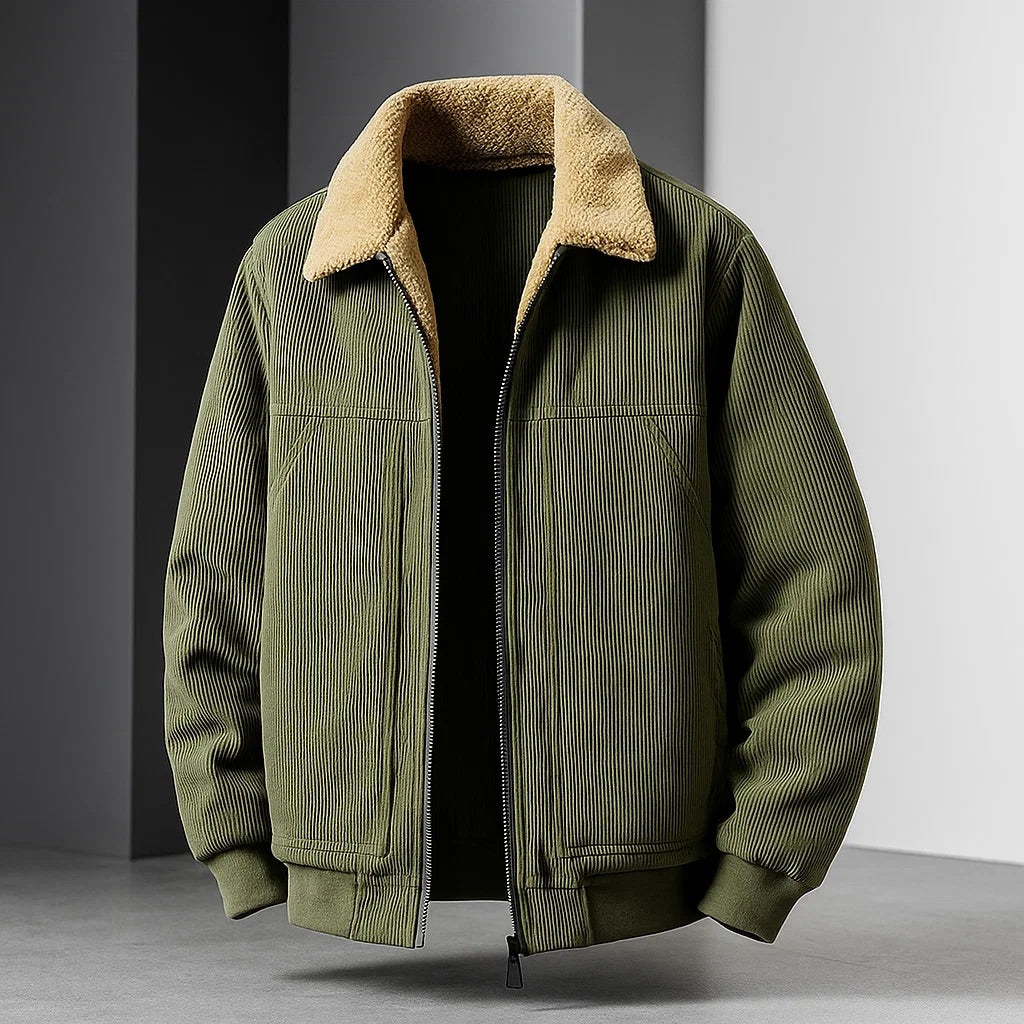 Renshaw Collared Jacket