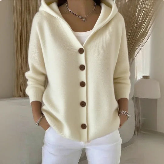 Nala - Comfortable Long Sleeve Cardigan