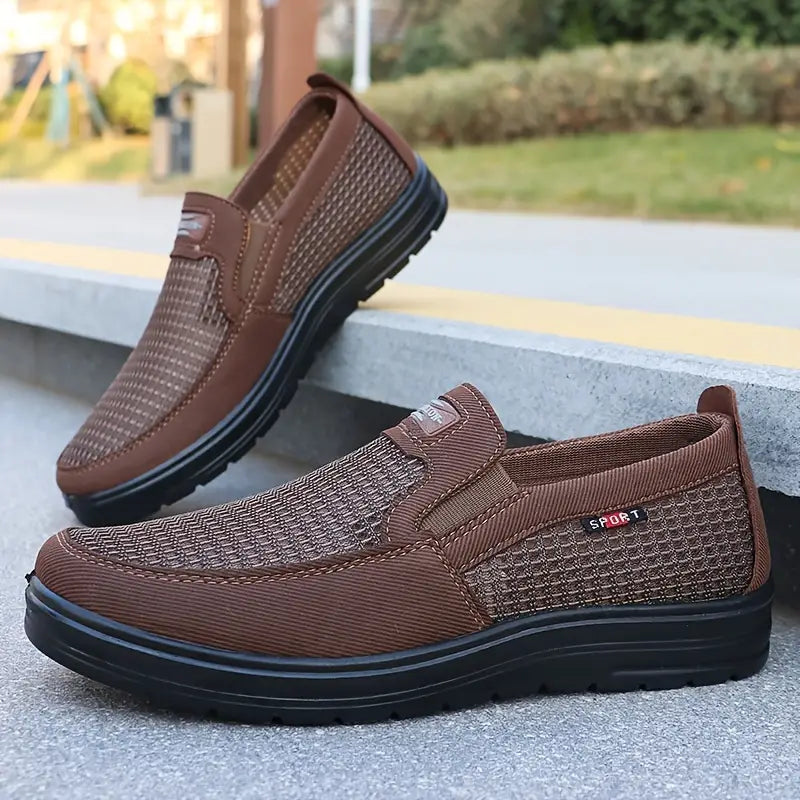 Logan Comfort Shoes