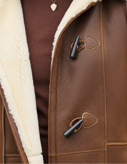 Melina – Timeless Winter Coat