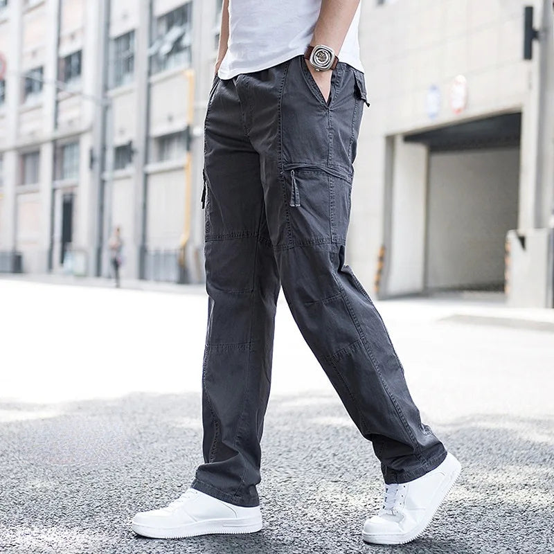 Husdon Cargo Pants