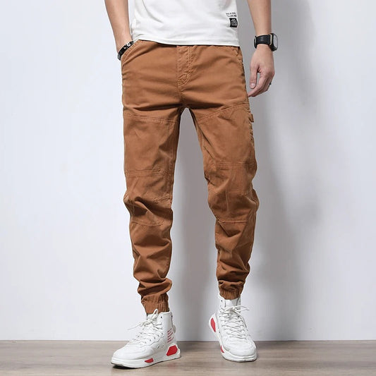 Urban Reinforced Cargo Joggers
