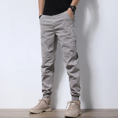 Urban Reinforced Cargo Joggers