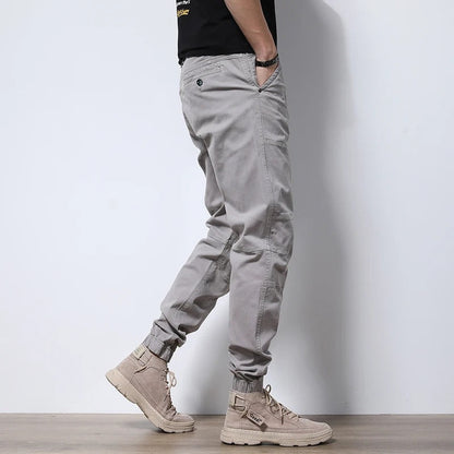 Urban Reinforced Cargo Joggers
