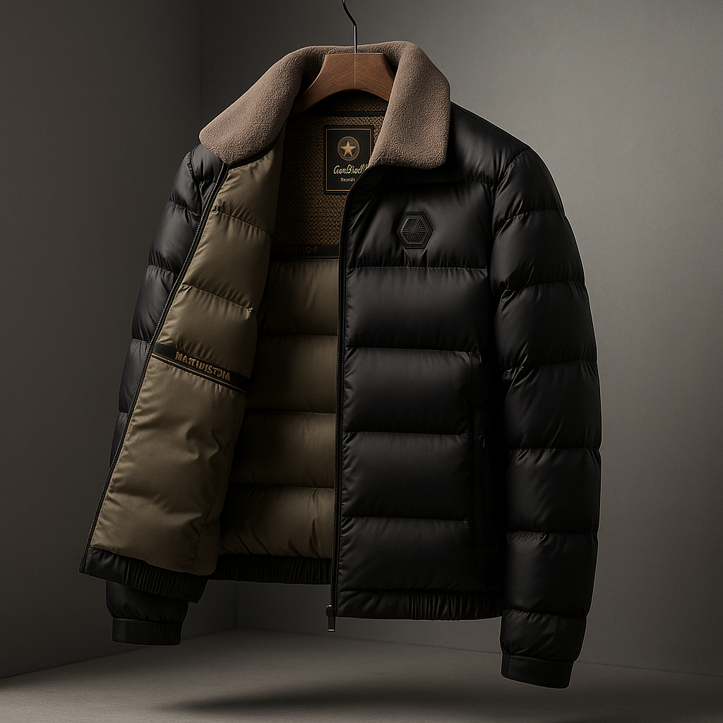 Mercer Down Jacket