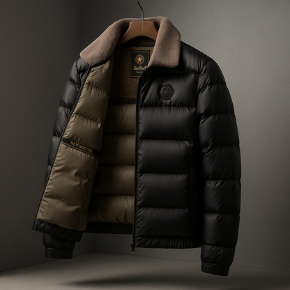 Mercer Down Jacket