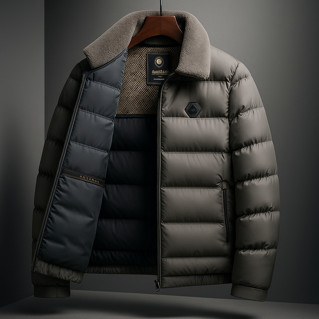 Mercer Down Jacket