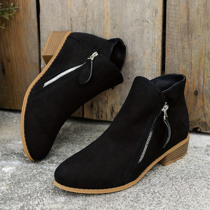 Marivelle™ – Ankle Boots