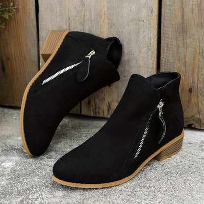 Marivelle™ – Ankle Boots