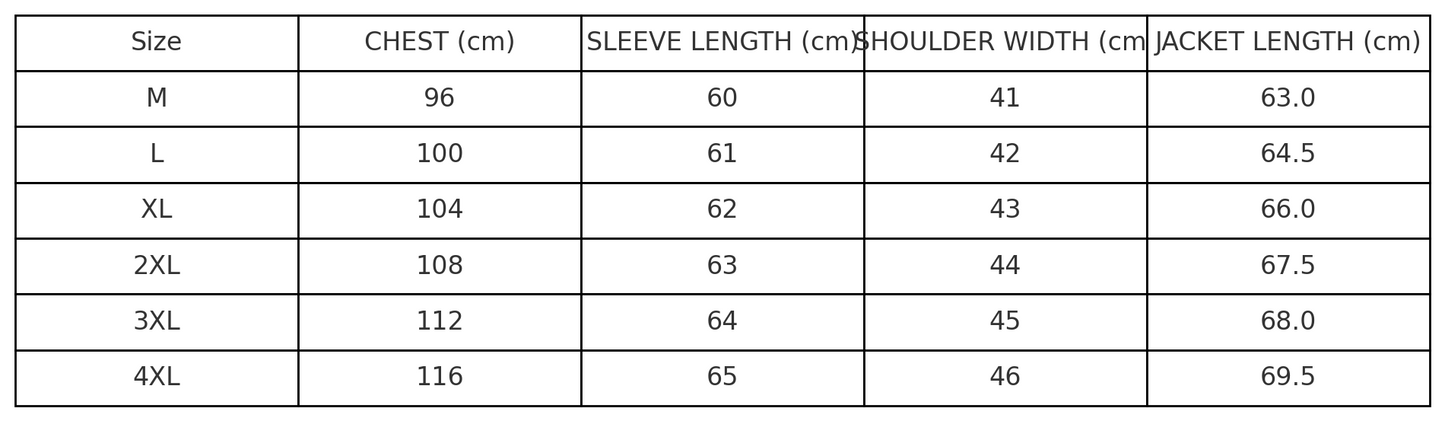 Premium Denim Jacket