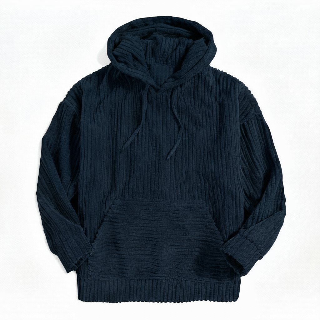 Aspen Corduroy Hoodie