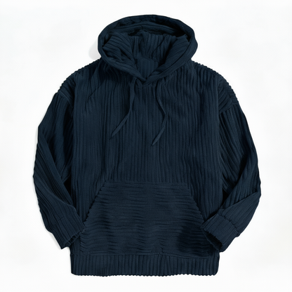 Aspen Corduroy Hoodie