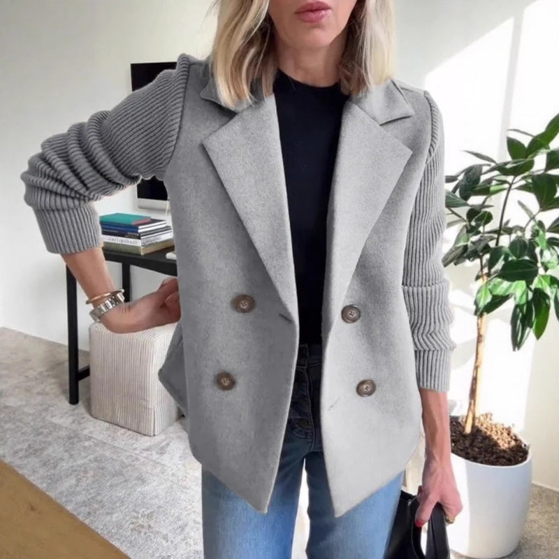 ASTRA KNIT BLAZER