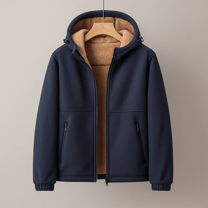 Santoro Wool Hoodie