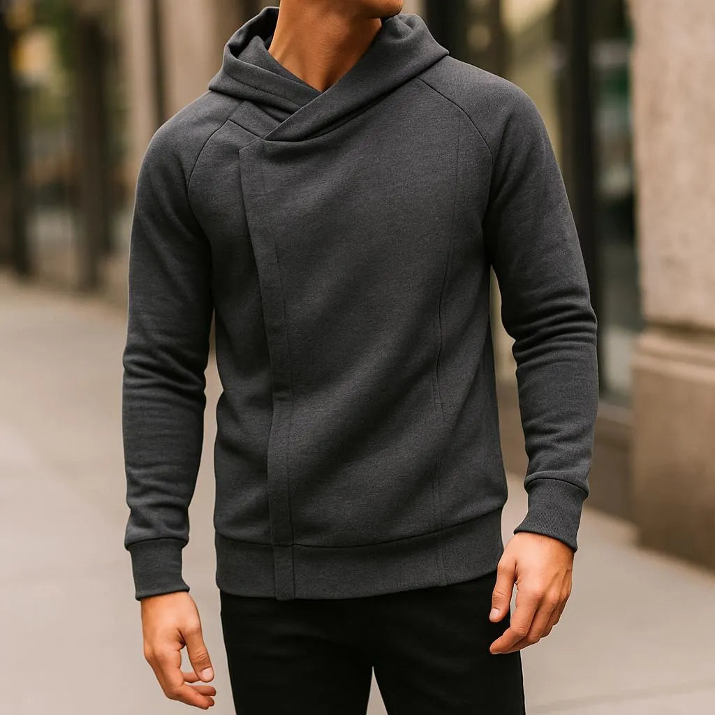Fusion Crossover Hoodie