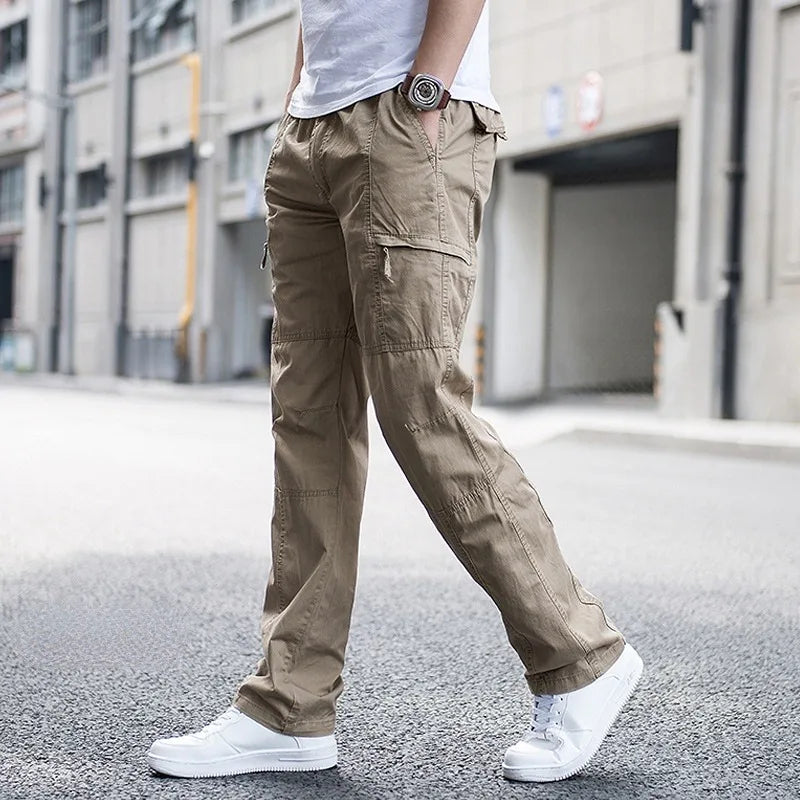 Husdon Cargo Pants