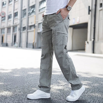 Husdon Cargo Pants