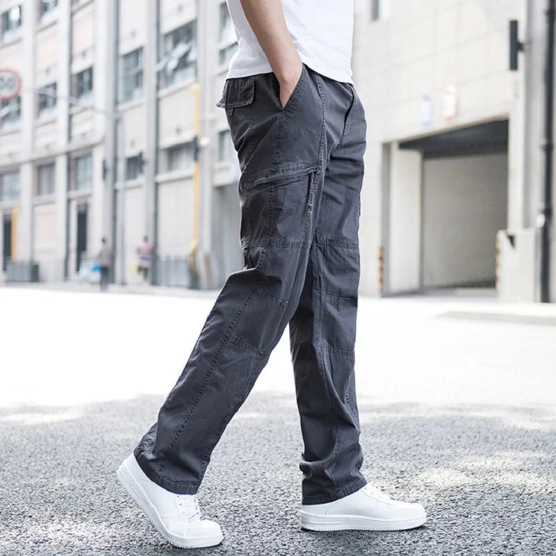 Husdon Cargo Pants