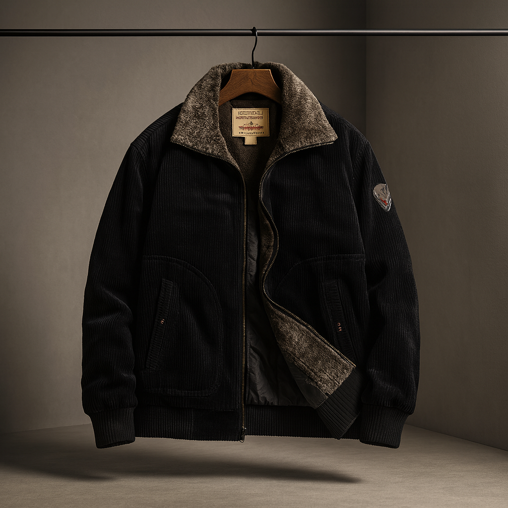 Alder Aviator Jacket