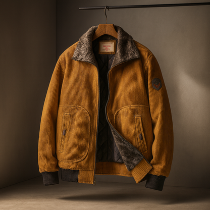 Alder Aviator Jacket