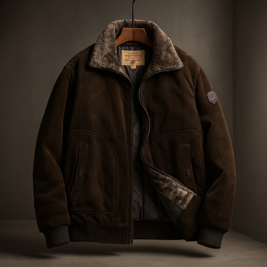 Alder Aviator Jacket