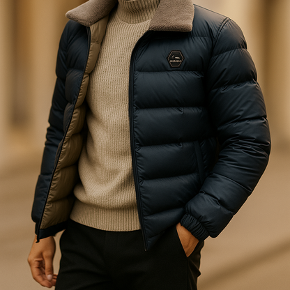 Mercer Down Jacket