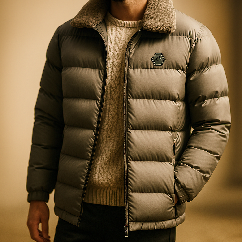 Mercer Down Jacket