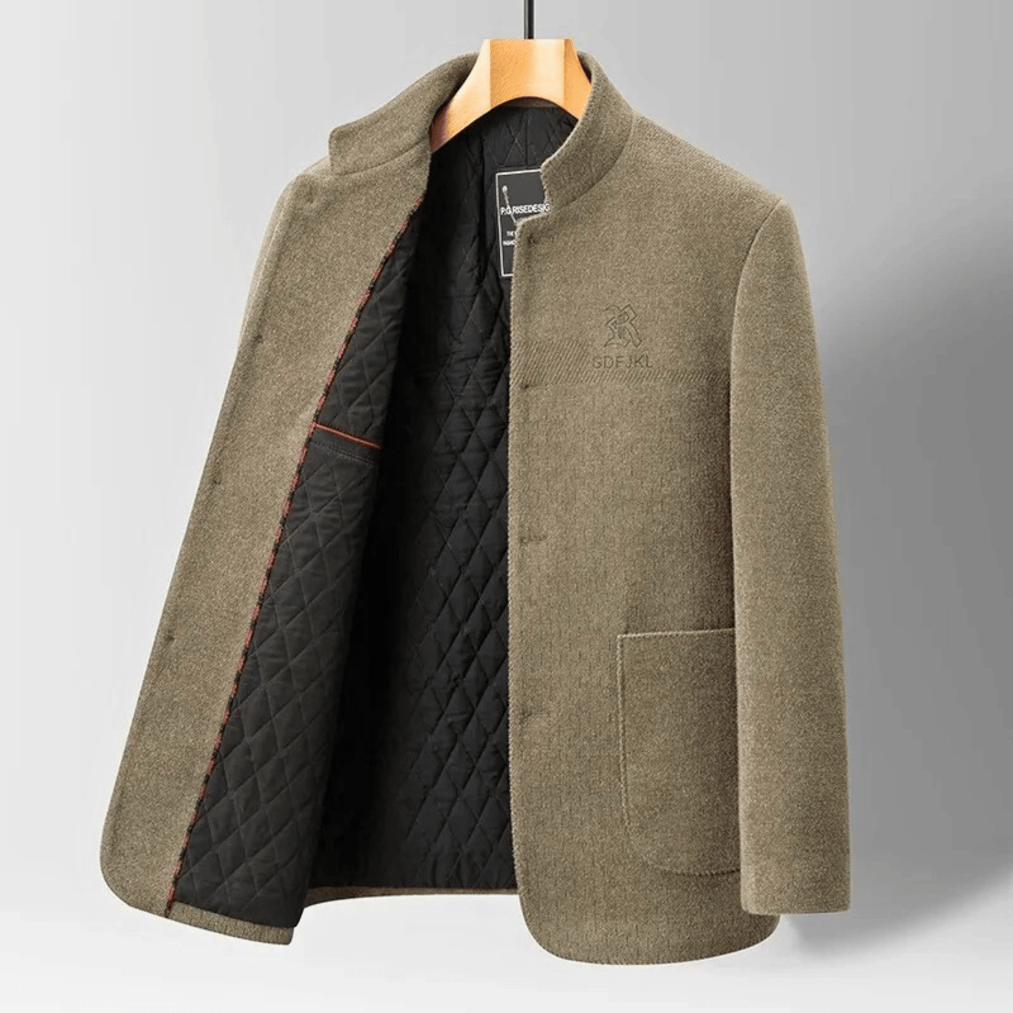 The Crestline Jacket