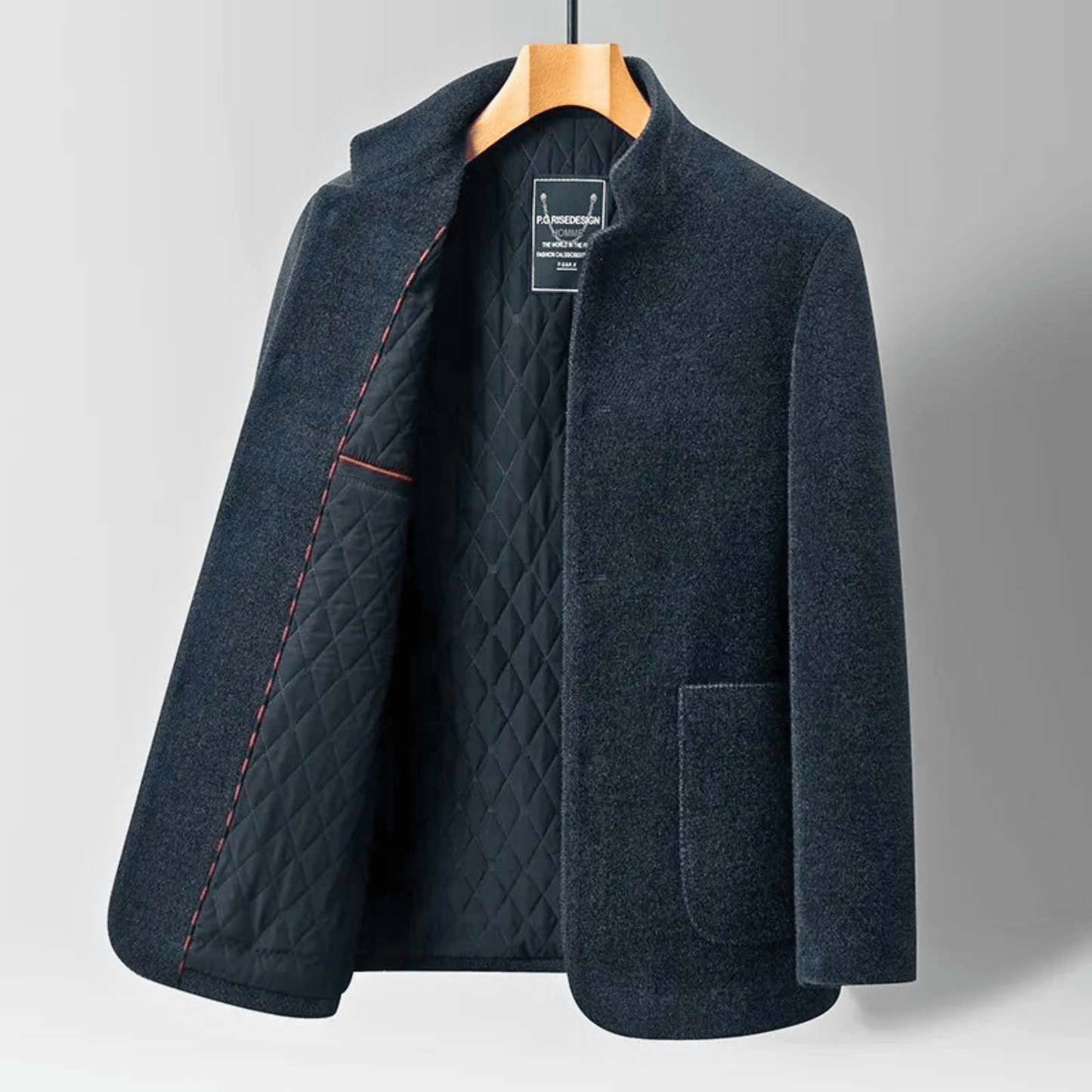 The Crestline Jacket