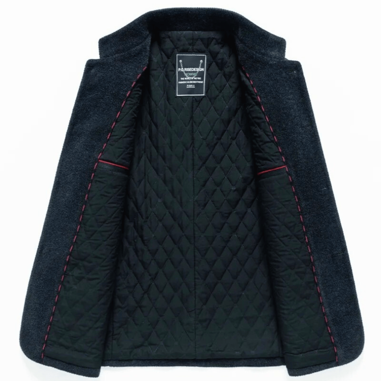 The Crestline Jacket
